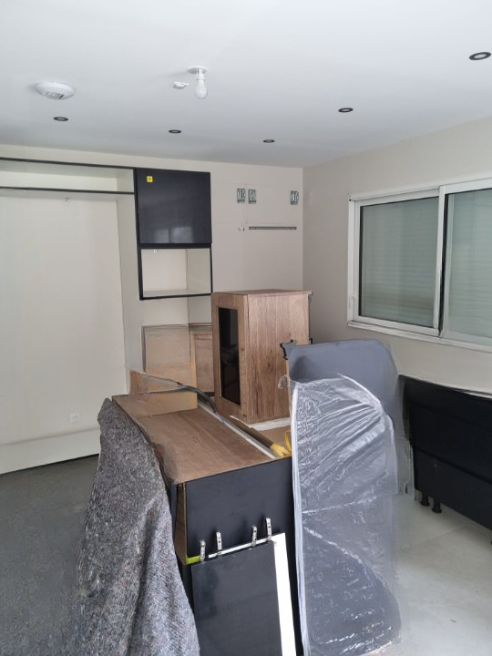 Montage Cuisine et Matériaux