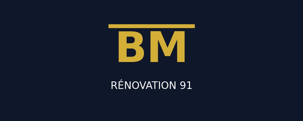 BM Rénovation 91