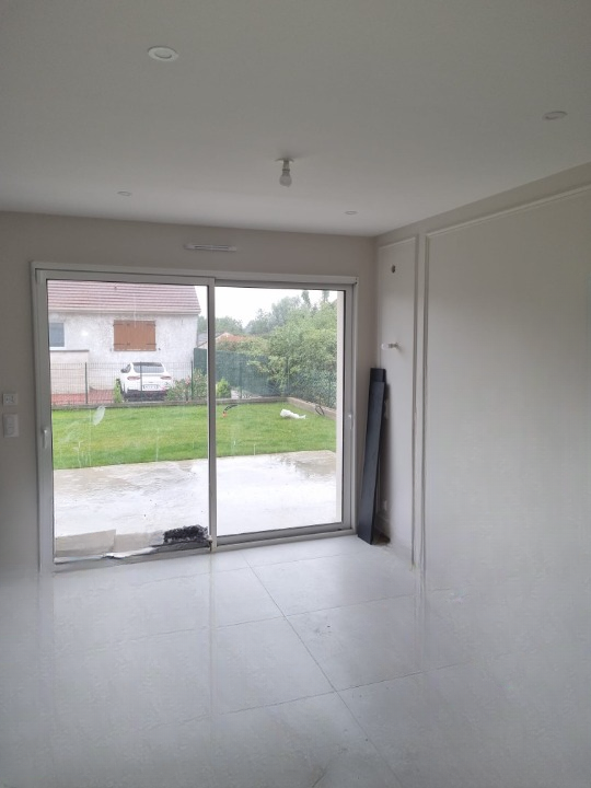 Séjour et Cuisine Villebon